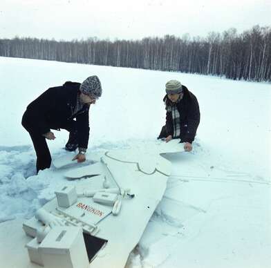 Collective action Russian World. Photo - 30