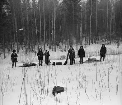 Collective action To Panitkov. Photo - 107