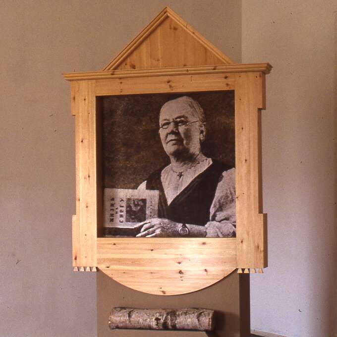 Igor Makarevich, Elena Elagina. Проект The Writer’s Tale, 1994