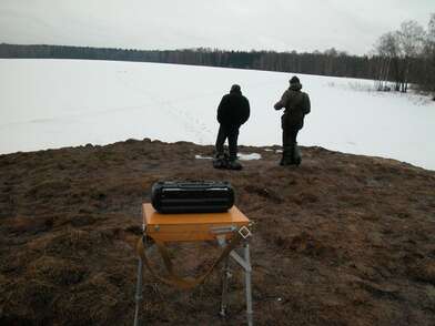 Collective action Flight to the Saturn. Photo - 41