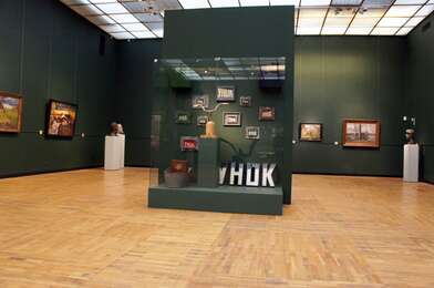 Exhibition Makarevich—Elagina: Analysis of Art. Photo - 5