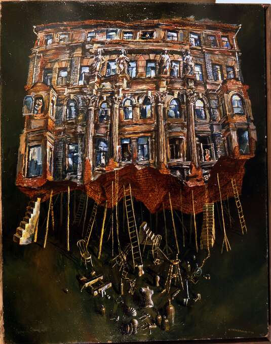 Игорь Макаревич. Театральная композиция