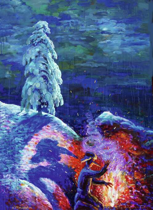 Игорь Макаревич. Буратино на Севере