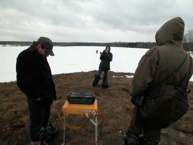 Collective action Flight to the Saturn. Photo - 8