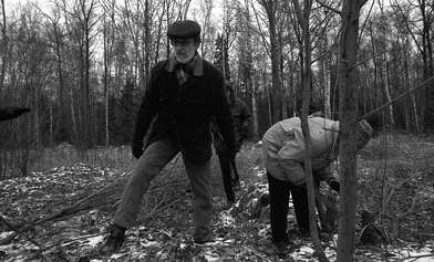 Collective action On the Clearing. Photo - 34