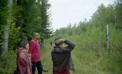 Collective action The Sack. Photo - 32