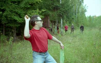 Collective action The Sack. Photo - 44