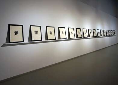 Exhibition Entia. Photo - 2