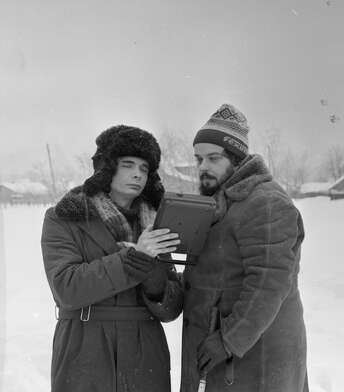 Collective action Sound Perspectives. Photo - 89