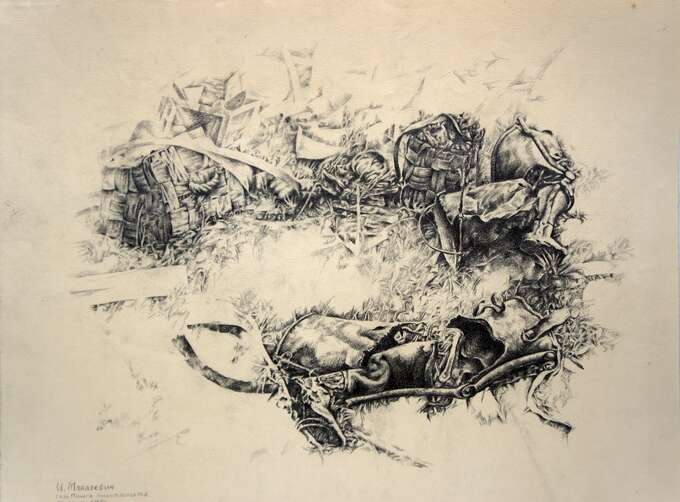 Игорь Макаревич. Свалка