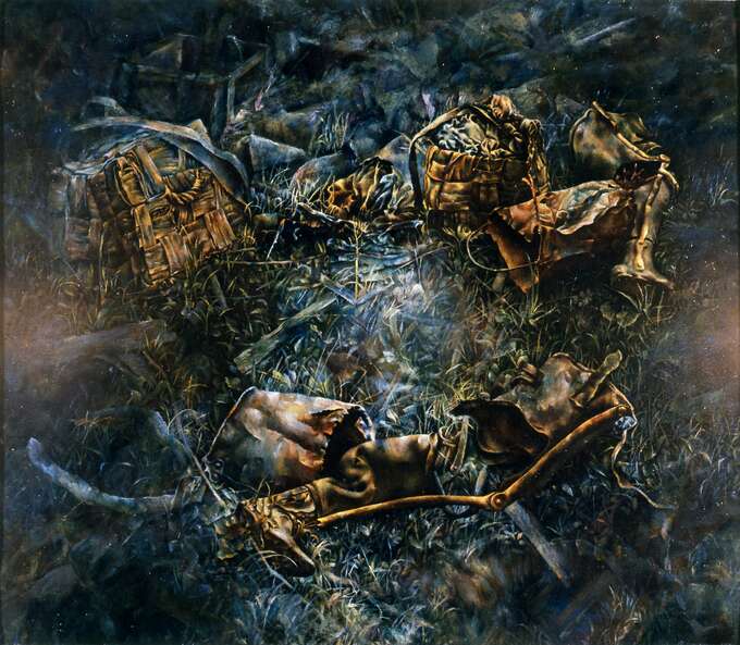 Игорь Макаревич. Свалка