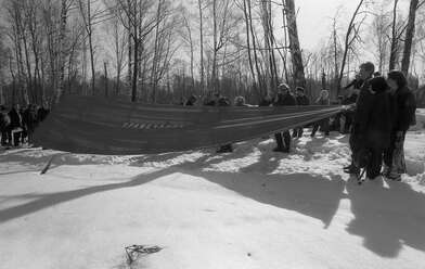 Акция КД ШВЕДАГОН к акции «Место действия». Фотография - 32