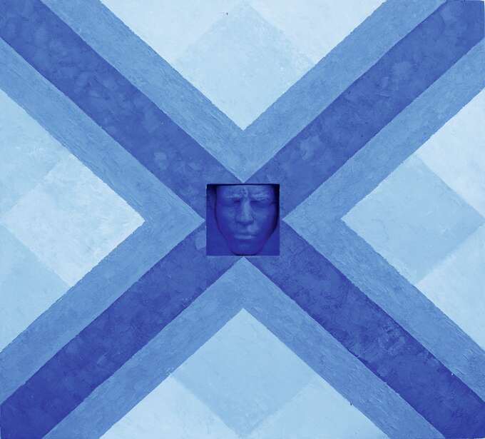 Игорь Макаревич. Крест Святого Андрея