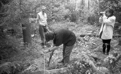 Collective action Library. Photo - 116