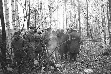 Collective action Place of Action. Photo - 87