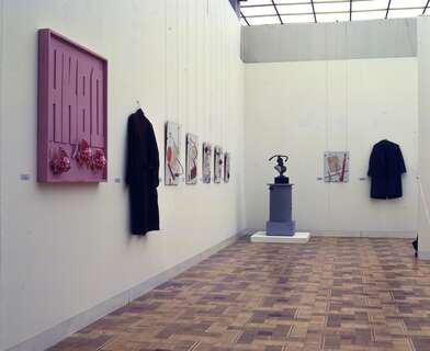 Closed Fish Exhibition. Photo - 30