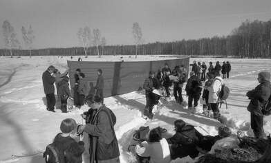 Акция КД ШВЕДАГОН к акции «Место действия». Фотография - 49