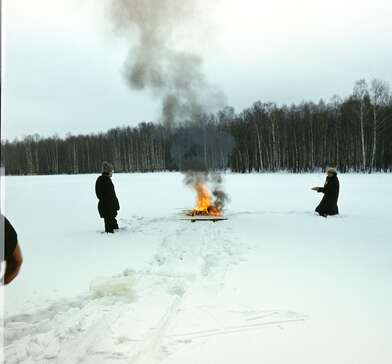 Collective action Russian World. Photo - 33