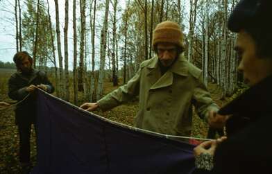 Collective action Place of Action. Photo - 19