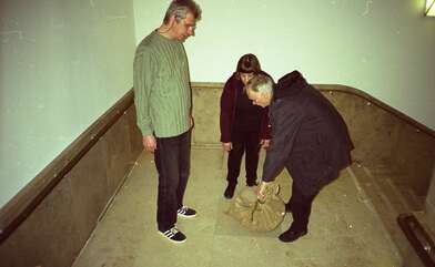 Collective action Adventures of the Blind (The Sack 2). Photo - 20