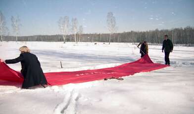 Акция КД ШВЕДАГОН к акции «Место действия». Фотография - 15
