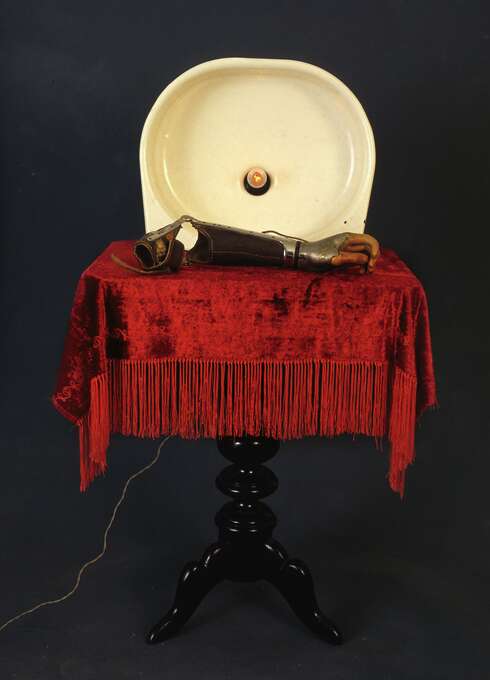 Игорь Макаревич. Реинкарнация мощей Святого Игнатия