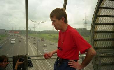 Акция КД Вторая речь. Фотография - 13