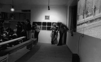 Collective action Sound Perspectives. Photo - 100