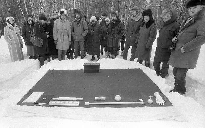 Russian World, March 17, 1985